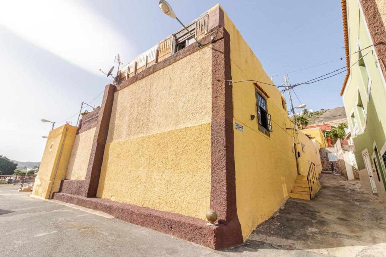 Flatguest Amiga Mia - Traditional House Las Palmas de Gran Canaria Dış mekan fotoğraf