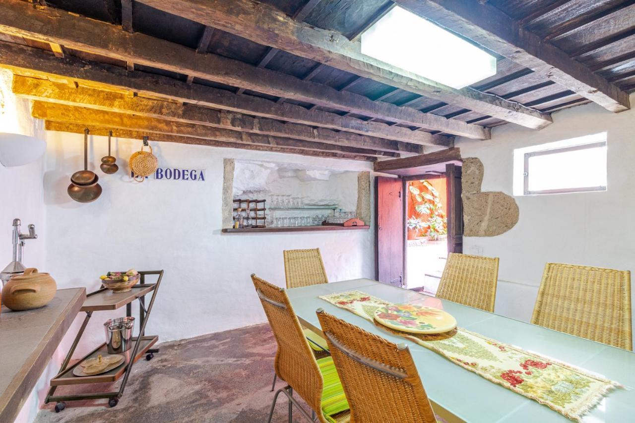 Flatguest Amiga Mia - Traditional House Las Palmas de Gran Canaria Dış mekan fotoğraf