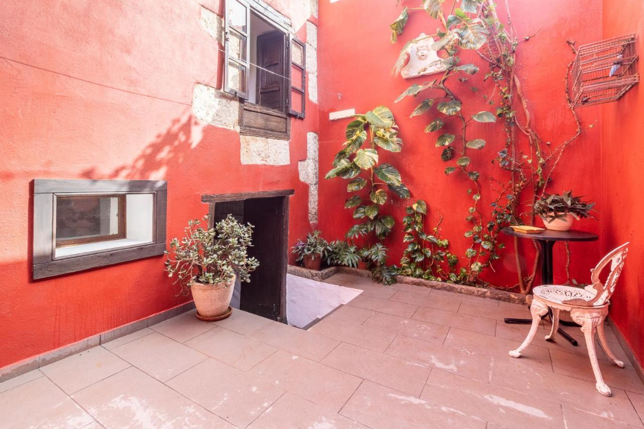 Flatguest Amiga Mia - Traditional House Las Palmas de Gran Canaria Dış mekan fotoğraf