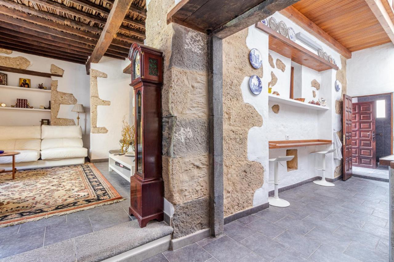 Flatguest Amiga Mia - Traditional House Las Palmas de Gran Canaria Dış mekan fotoğraf