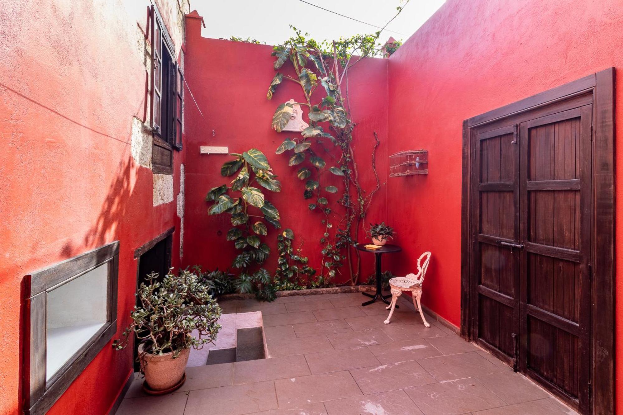 Flatguest Amiga Mia - Traditional House Las Palmas de Gran Canaria Dış mekan fotoğraf