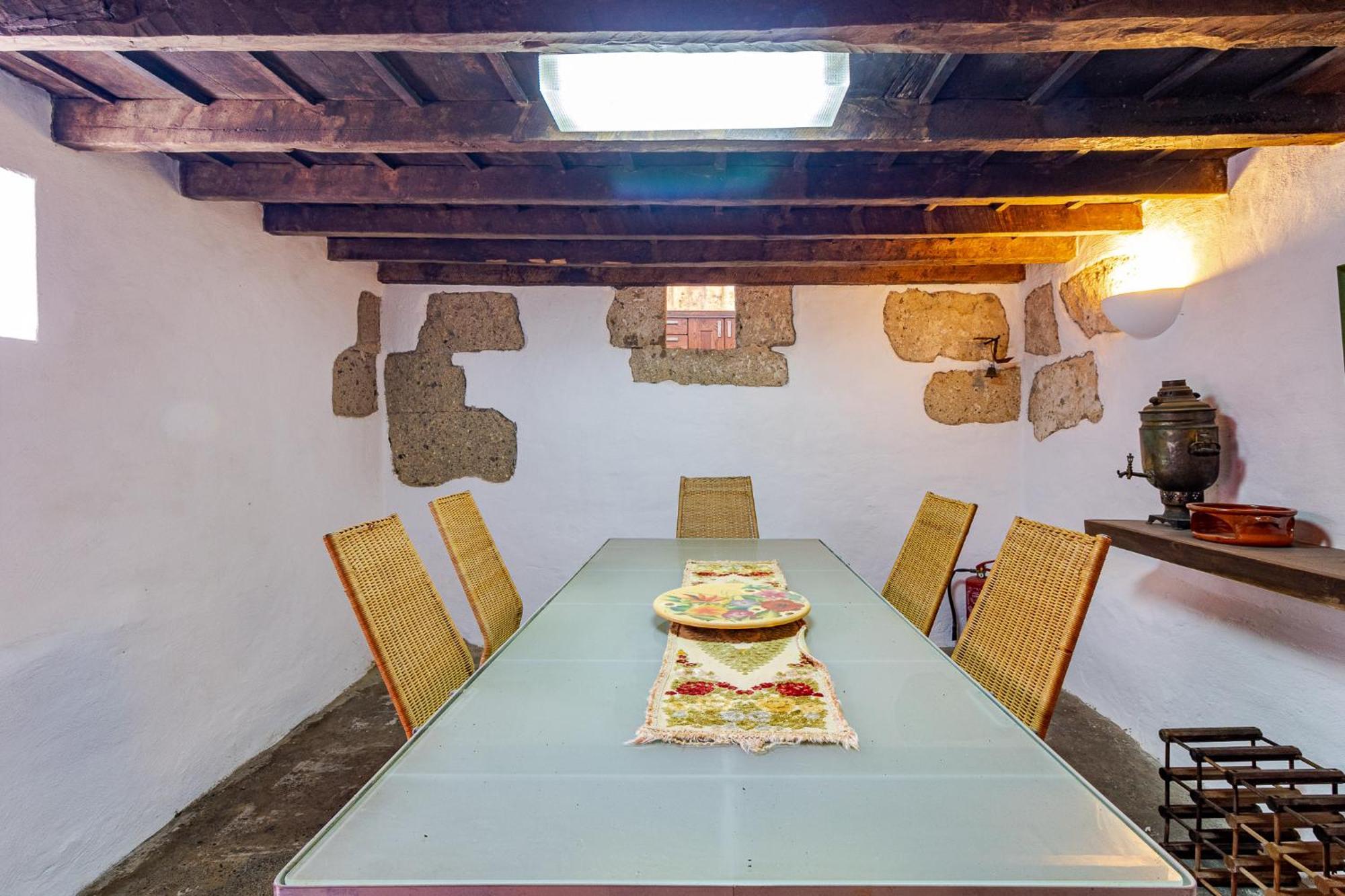 Flatguest Amiga Mia - Traditional House Las Palmas de Gran Canaria Dış mekan fotoğraf
